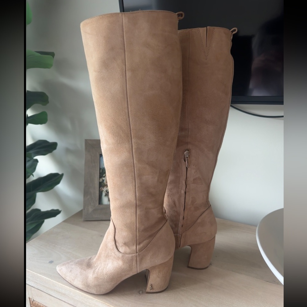 Sam Edelman boots - size 10